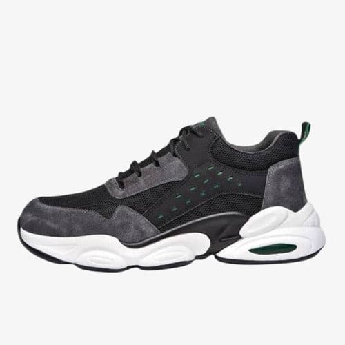 Chaussures De Course Homme – Légères, Respirantes Et Amorties – Pour Running, Fitness, Loisirs